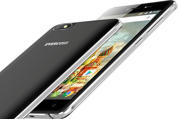 Evercoss Siapkan Smartphone...