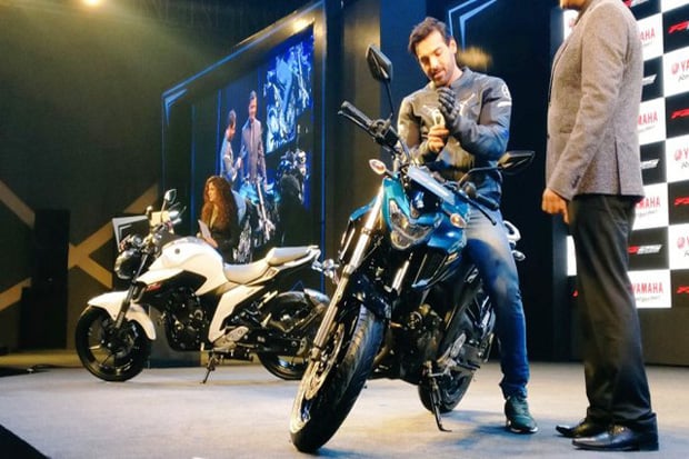 Penerus Yamaha Scorpio...