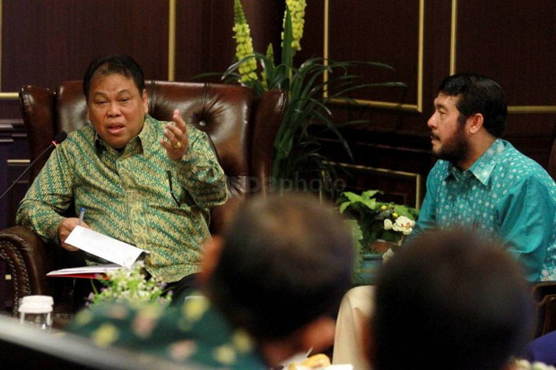 Dewan Etik MK Segera...