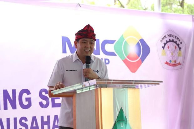 HT: Generasi Muda Bisa...