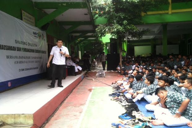 Hary Tanoesoedibjo Ajak...
