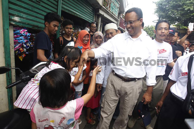 Masalah Birokrasi, Anies...