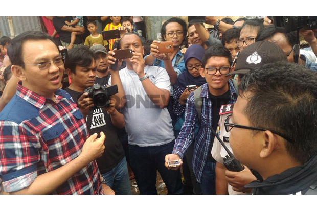 Jelang Debat Cagub Bertema...