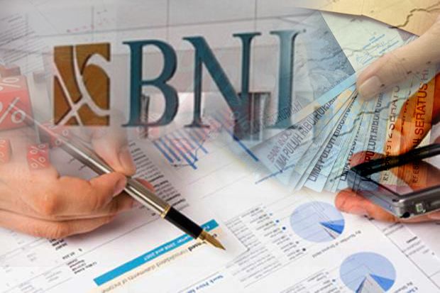 Penyaluran Kredit BNI...