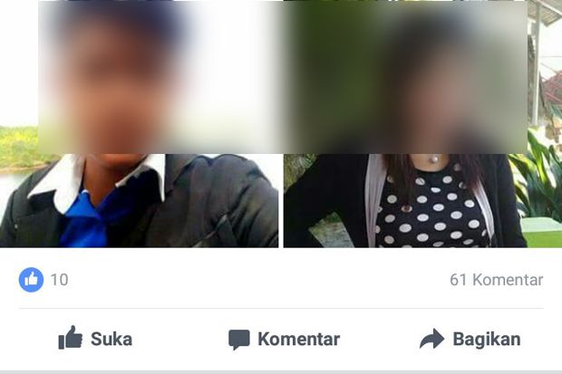 Tak Terima Diberitakan,...
