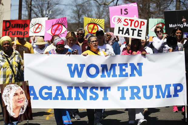 No More Harassment Women...