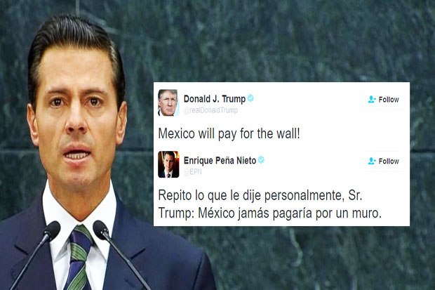 Mexico: Sorry, We Will...