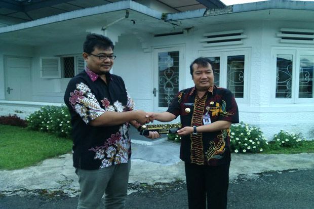 Bupati Wonosobo Berharap...