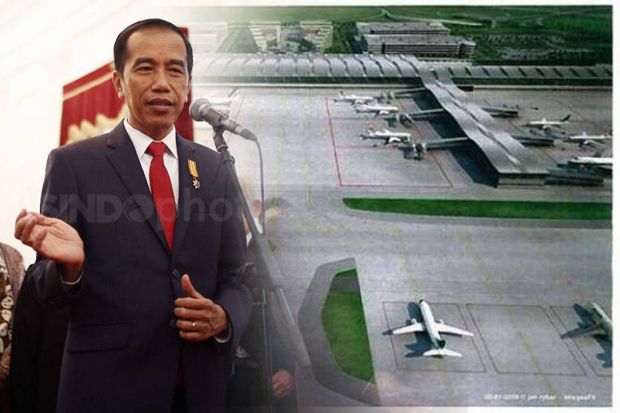 Jokowi Akan Resmikan...