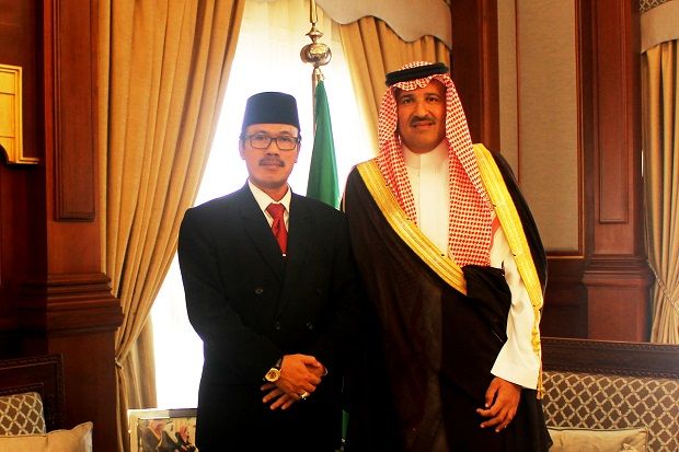 RI Menanti Raja Salman...