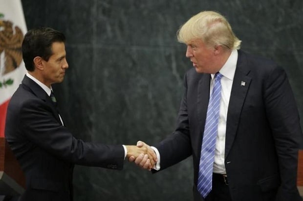 Diminta Trump Bayar...