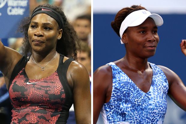 All Williams Final Tercipta...