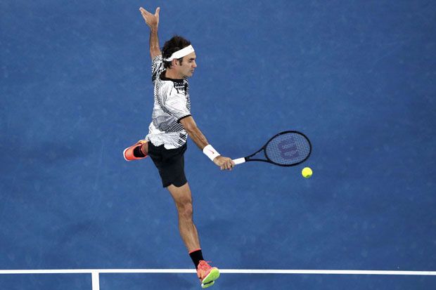 Bikin Wawrinka Frustrasi,...