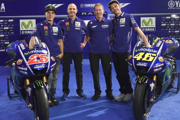 Yamaha Percaya Diri...