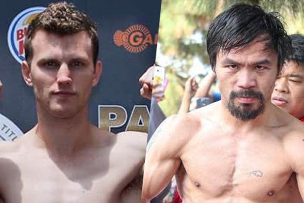 Manny Pacquiao Belum...