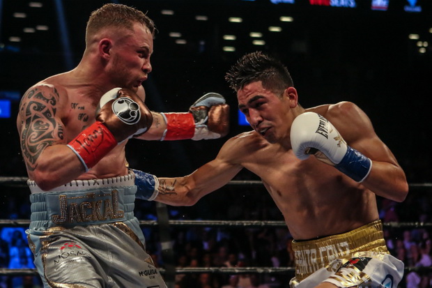 Rematch Frampton-Santa...