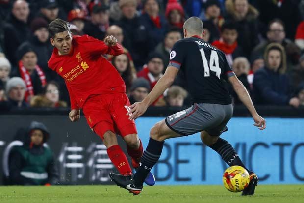 Babak I: Liverpool Belum...
