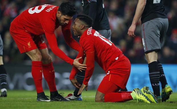 Carragher Sebut Liverpool...