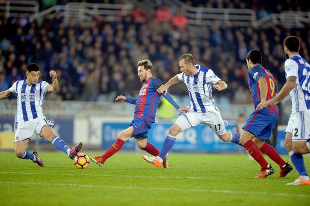 Preview Barcelona vs...