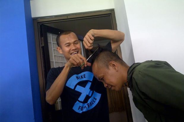 Kembali ke Persib, Supardi...