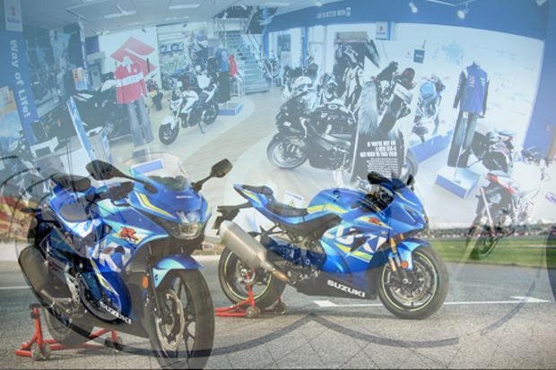 Suzuki Siapkan Delapan...