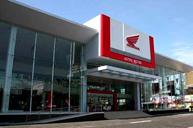 Honda Motor Jateng Terapkan...