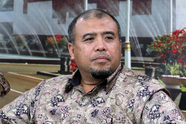 Klaim Patrialis Akbar...