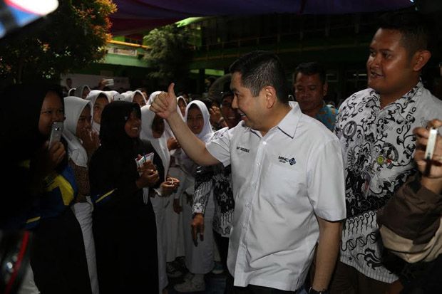 Tantangan ke Depan,...