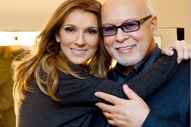 Celine Dion Dedikasikan...