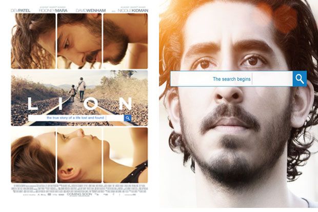 Film Lion: Perjalanan...