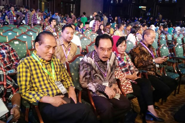 Antasari Azhar Hadir...