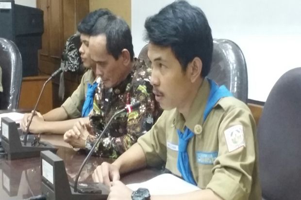 Panitia Diksar Mapala...