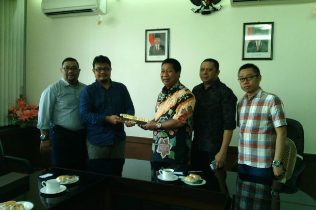 Kota Magelang Peroleh...