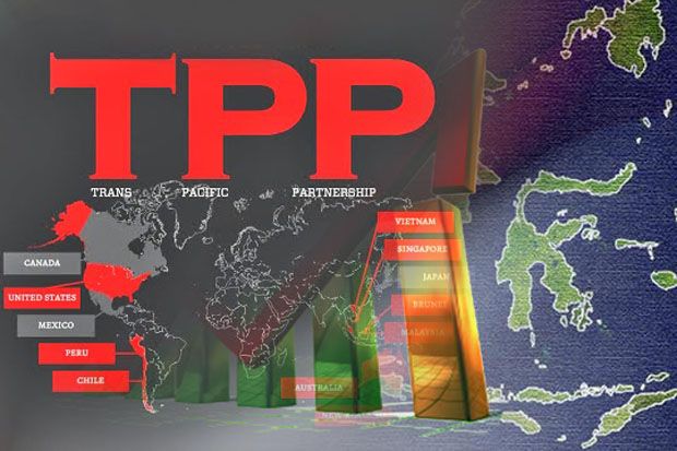 AS Keluar dari TPP,...