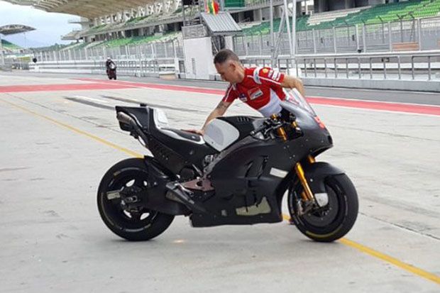 Ducati Perkenalkan Wheel...