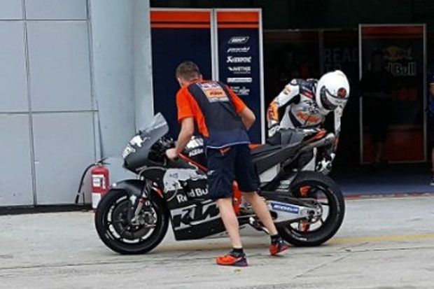 KTM Pertimbangkan Kasih...