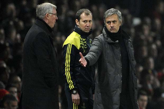 Selangkah Lagi Mourinho...