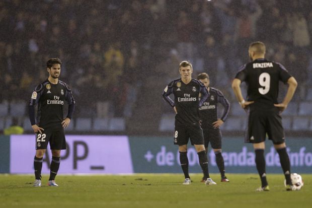 Real Madrid Terpuruk,...