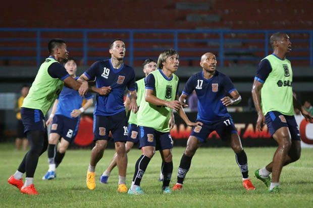 Jelang Piala Presiden,...