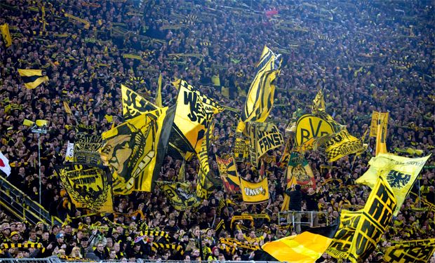 Borussia Dortmund Sindir...