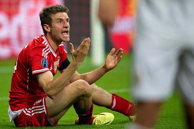 Lewandowski Tepis Isu...