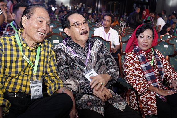 Eks Ketua KPK Antasari...