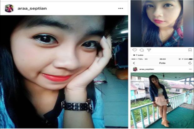 Sinyal Ponsel Gadis...