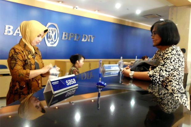 Bank BPD Yogyakarta...