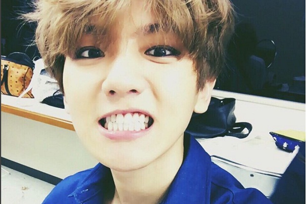 IOI Bikin Baekhyun dan...