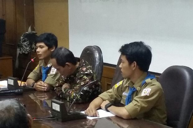 Ini Nama Pendamping...