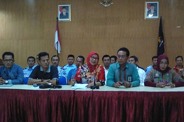 16 Penghuni Lapas Wirogunan...
