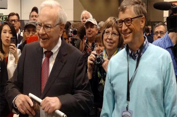 Jika Bill Gates dan...