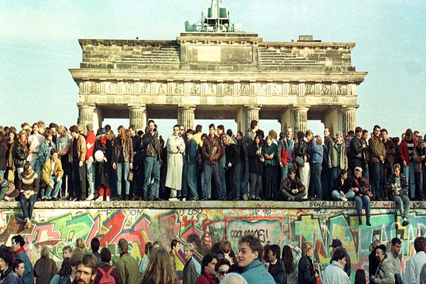 Wali Kota Berlin: Presiden...
