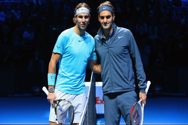 Nadal Senang Bentrok...